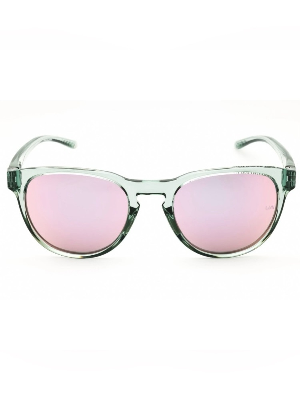UNDER ARMOUR UA SKYLAR b59te 53 20 140 Sunglasses Green Frame Multilayer Lenses - Picture 2 of 5